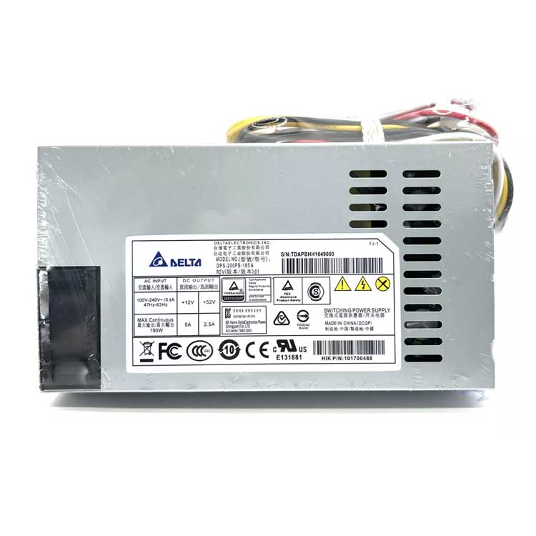 HIKVISION DPS-200PB-185A Alimentation