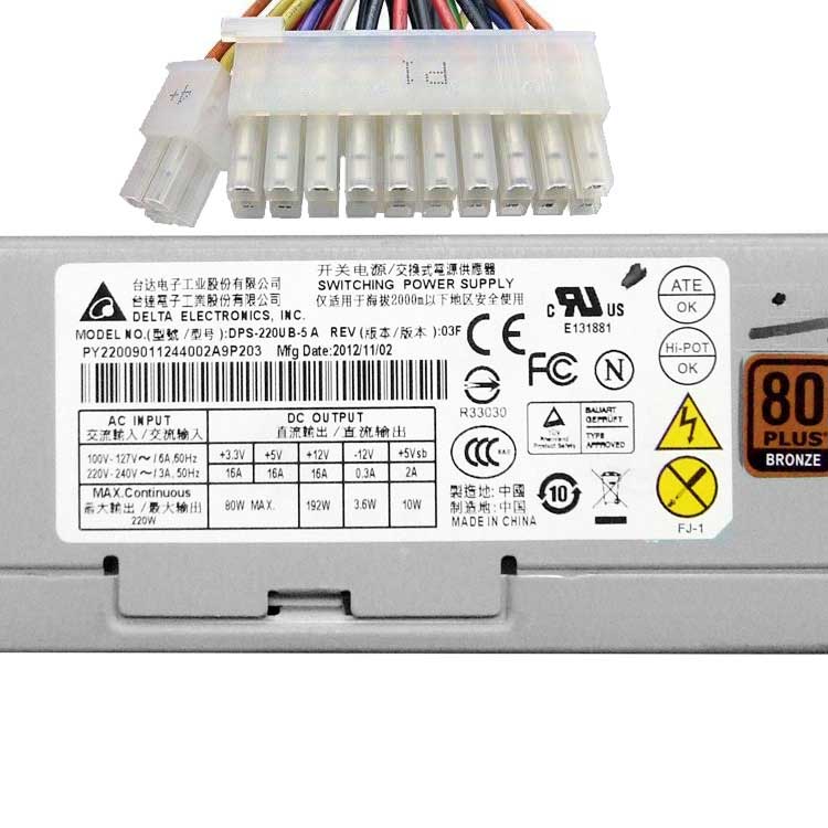 DELTA DPS-220UB Alimentation