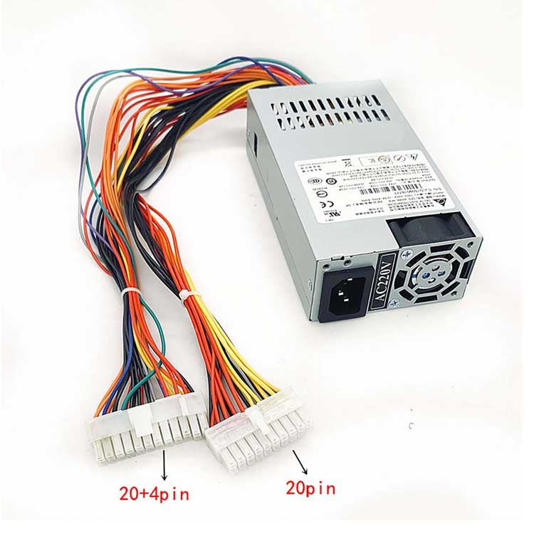 DELTA D Alimentation