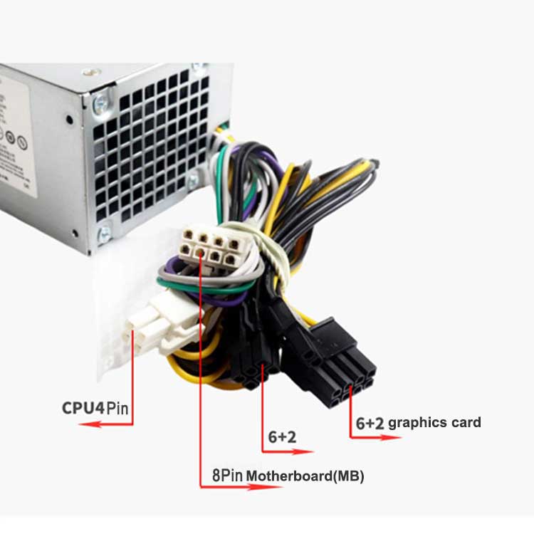 NEC DPS-600EM-00 Alimentation