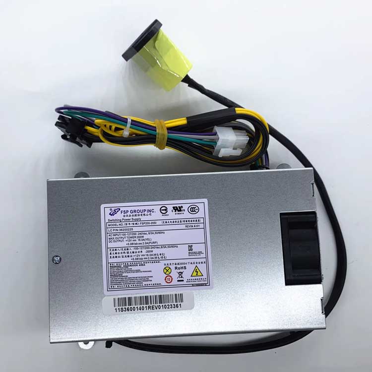 FSP200-20SI power supply