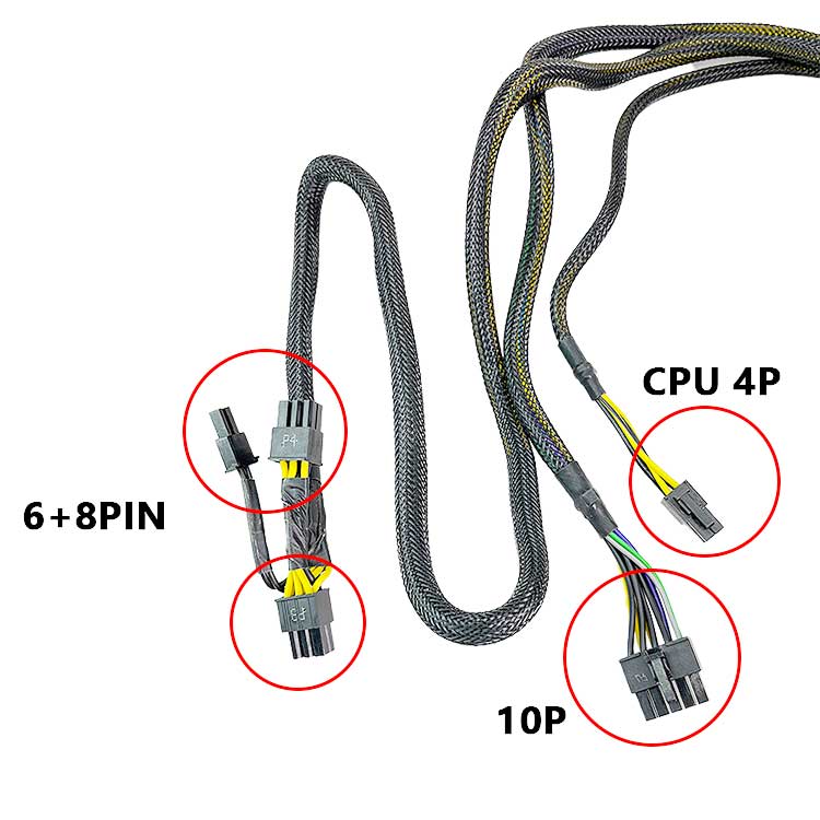 FSP380-40SBV Netzteil / Ladegerät