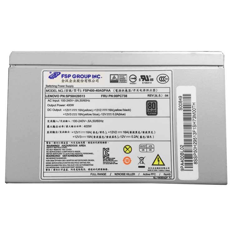 LENOVO FSP400-40AGPAA Alimentation