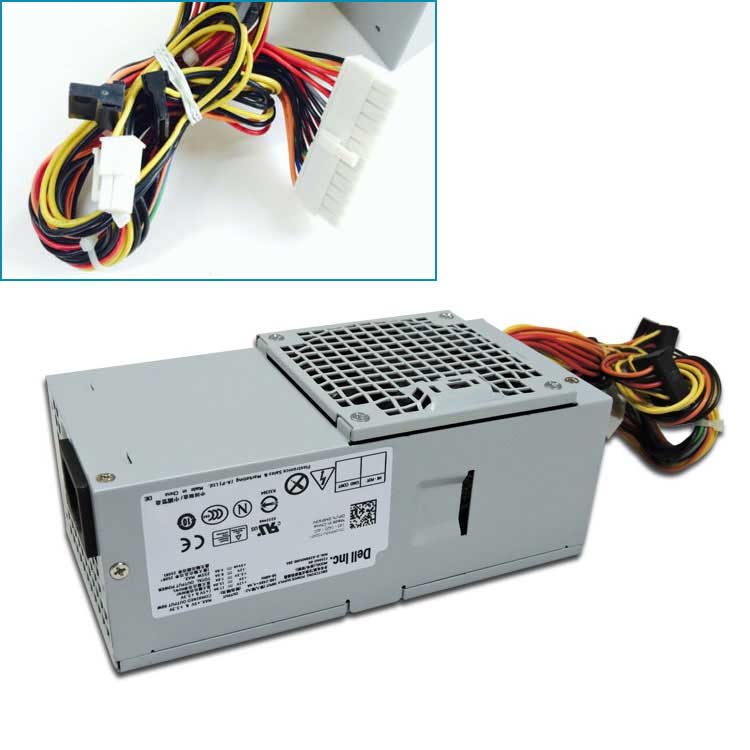 DELL H250AD-00 Alimentation