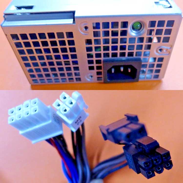 DELL H300EBS-00 Alimentation