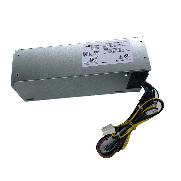 HP H360EGM-00 Alimentation