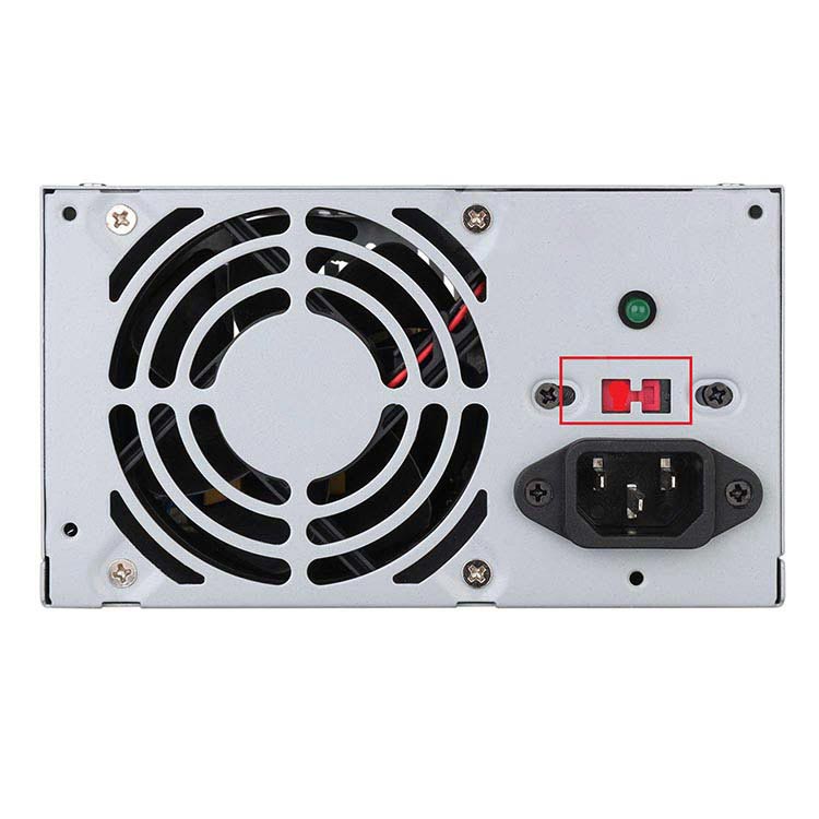 DELTA HP-P3017F3P Alimentation