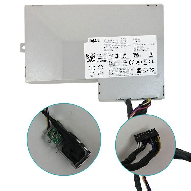 HIKVISION HU200EPA-00 Alimentation