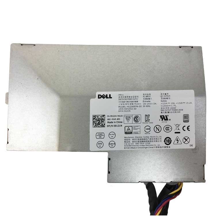 HIKVISION HU200EPA-00 Alimentation