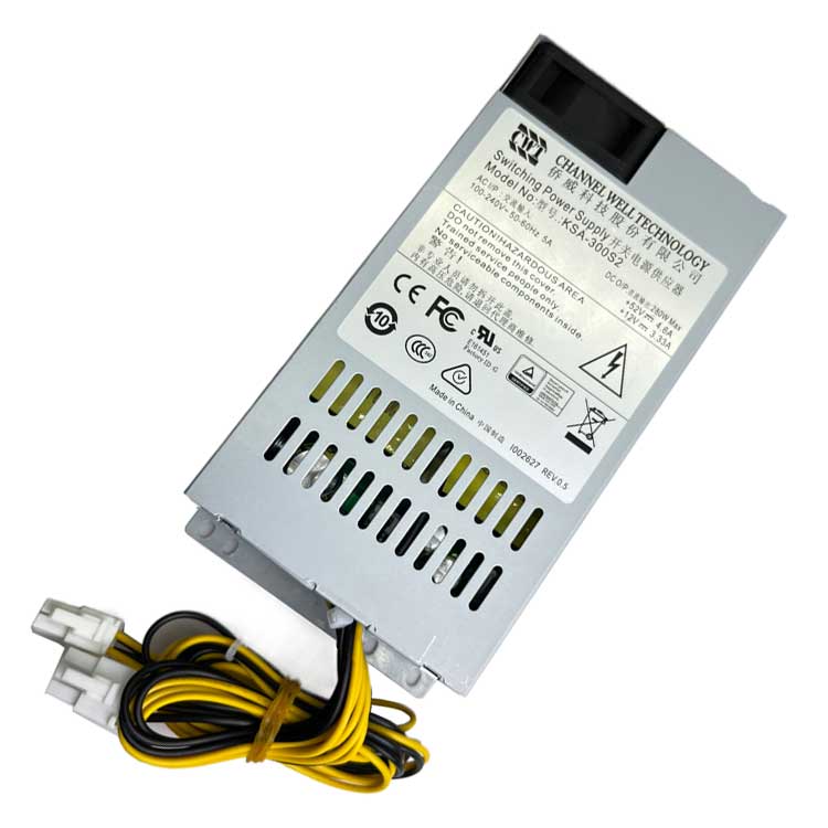 HIKVISION 7908N Alimentation