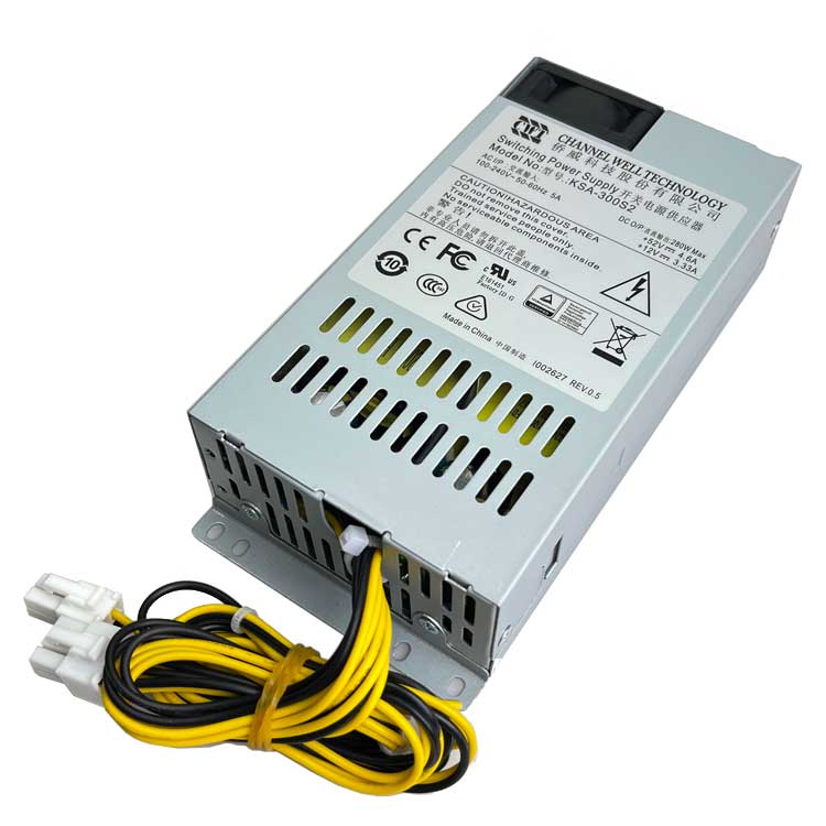 HIKVISION 7908N Alimentation