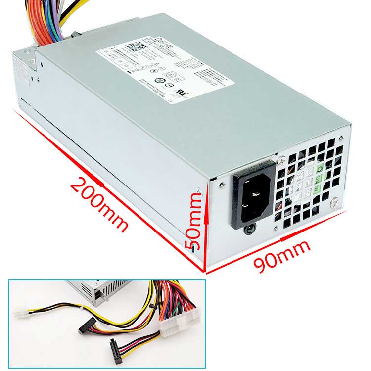 DELL R82H5 Alimentation