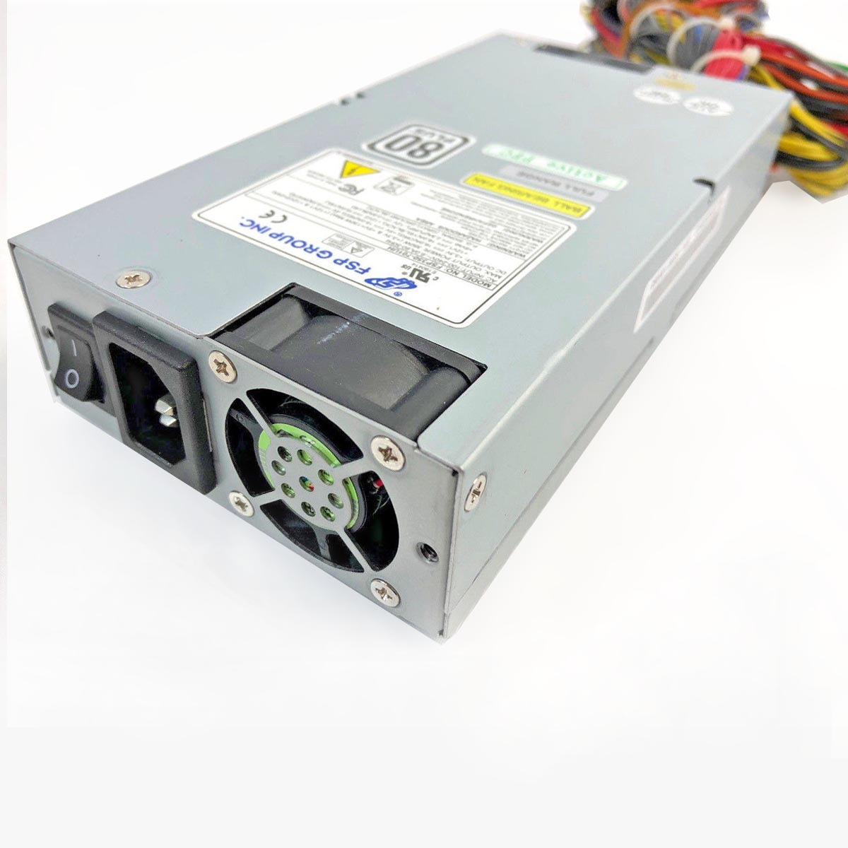 HP R782R Alimentation